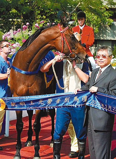 香港賽馬冠軍資料全集,香港特馬王資料大全